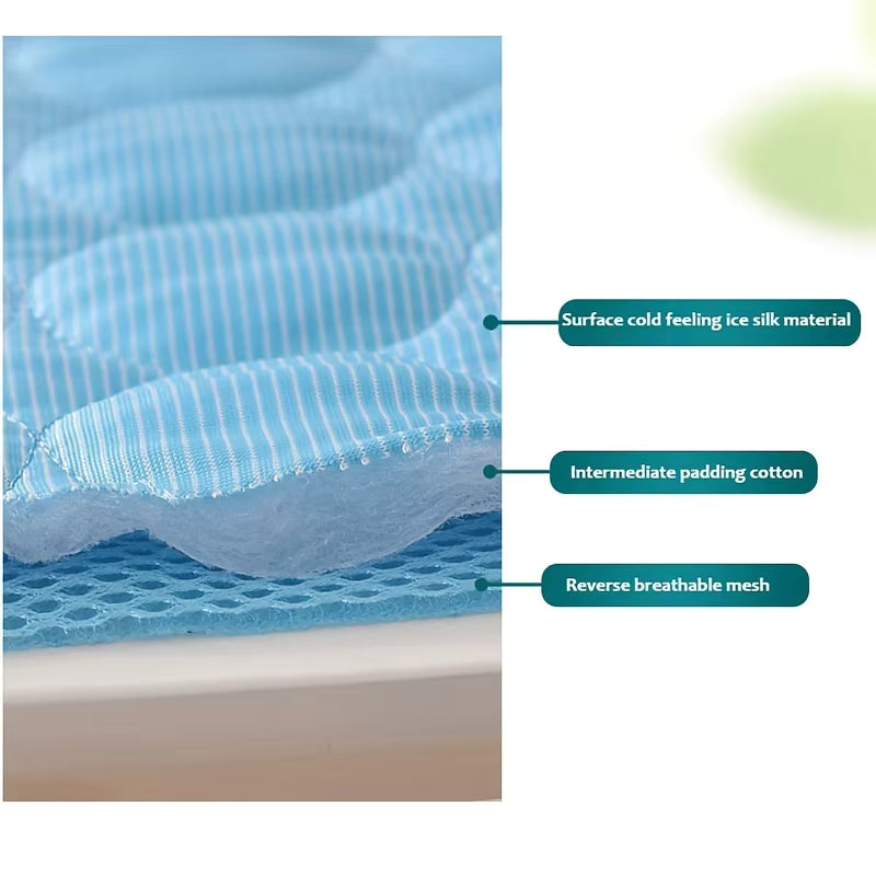Tapis Rafraîchissant pour Chien et Chat | PattesZen™