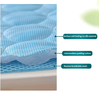 Tapis Rafraîchissant pour Chien et Chat | PattesZen™