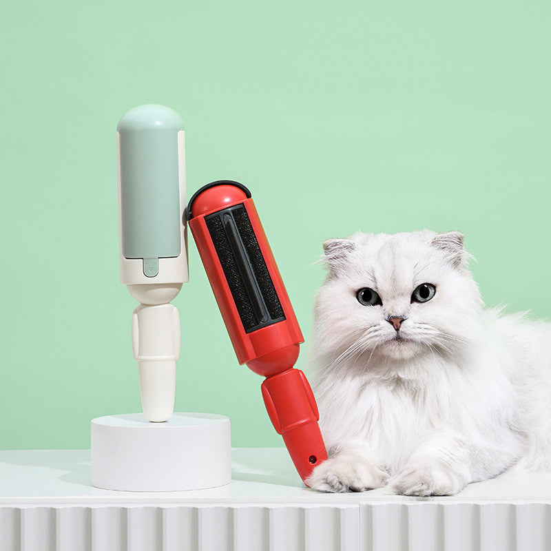Rouleau Anti-Poils Chien et Chat Pour Canapé & Tissus | PattesZen™