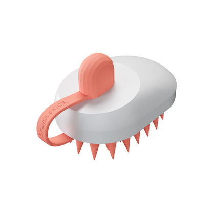 Brosse Anti-Poil Chien et Chat Autonettoyante | PattesZen™