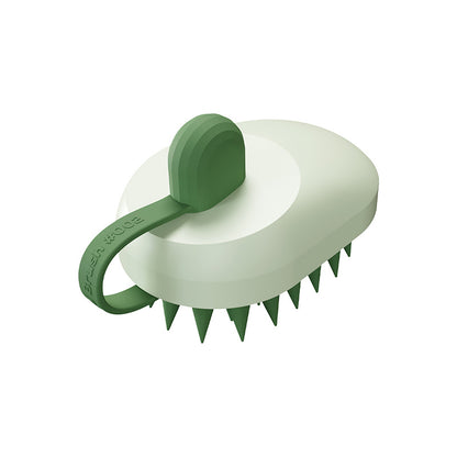 Brosse Anti-Poil Chien et Chat Autonettoyante | PattesZen™