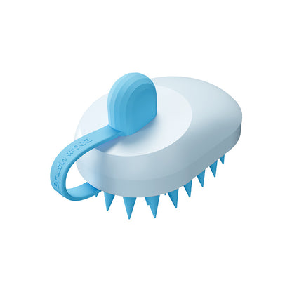 Brosse Anti-Poil Chien et Chat Autonettoyante | PattesZen™