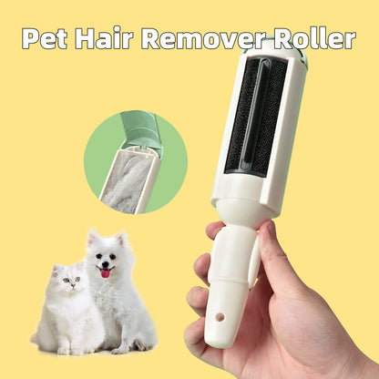 Rouleau Anti-Poils Chien et Chat Pour Canapé & Tissus | PattesZen™