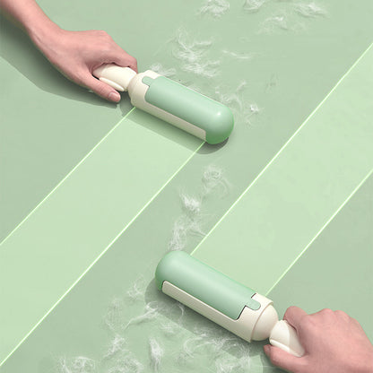 Rouleau Anti-Poils Chien et Chat Pour Canapé & Tissus | PattesZen™