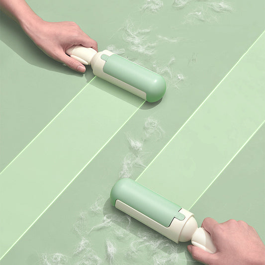 Rouleau Anti-Poils Chien et Chat Pour Canapé & Tissus | PattesZen™