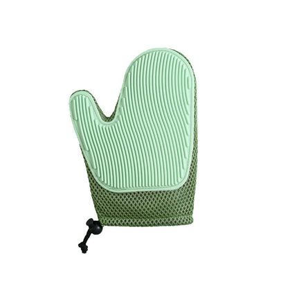 Gant de Toilettage Chien & Chat Anti-Poils | PattesZen™