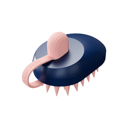 Brosse Anti-Poil Chien et Chat Autonettoyante | PattesZen™