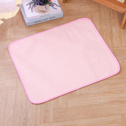 Tapis Rafraîchissant Chien & Chat Auto-Refroidissant | PattesZen™